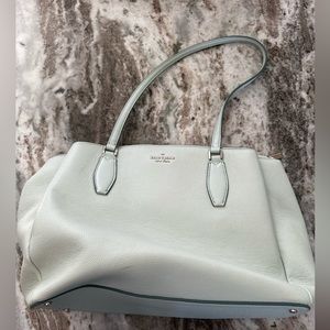 Mint kate spade purse